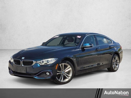 2016 BMW 428i xDrive Sedan