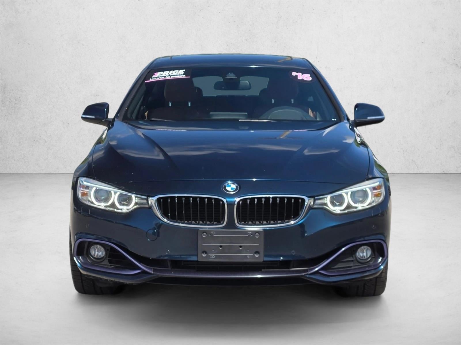 2016 BMW 428i xDrive Sedan