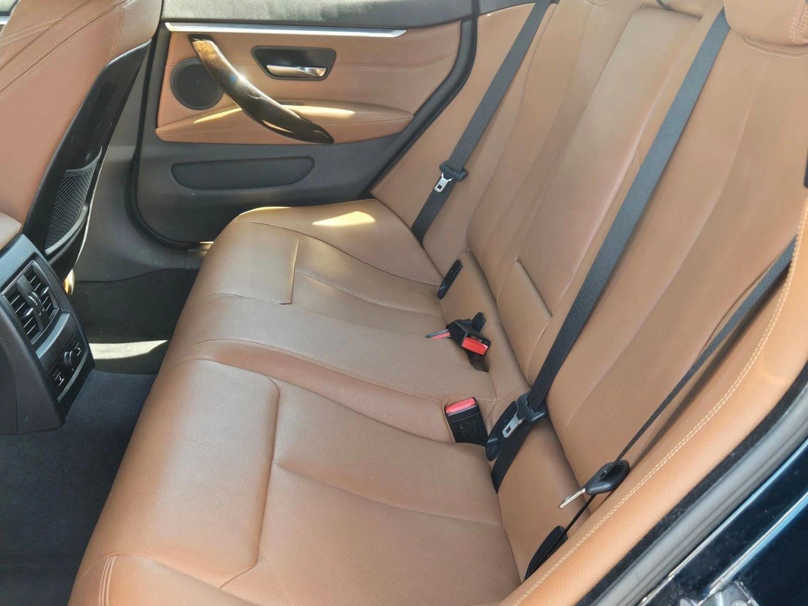 2016 BMW 428i xDrive Sedan