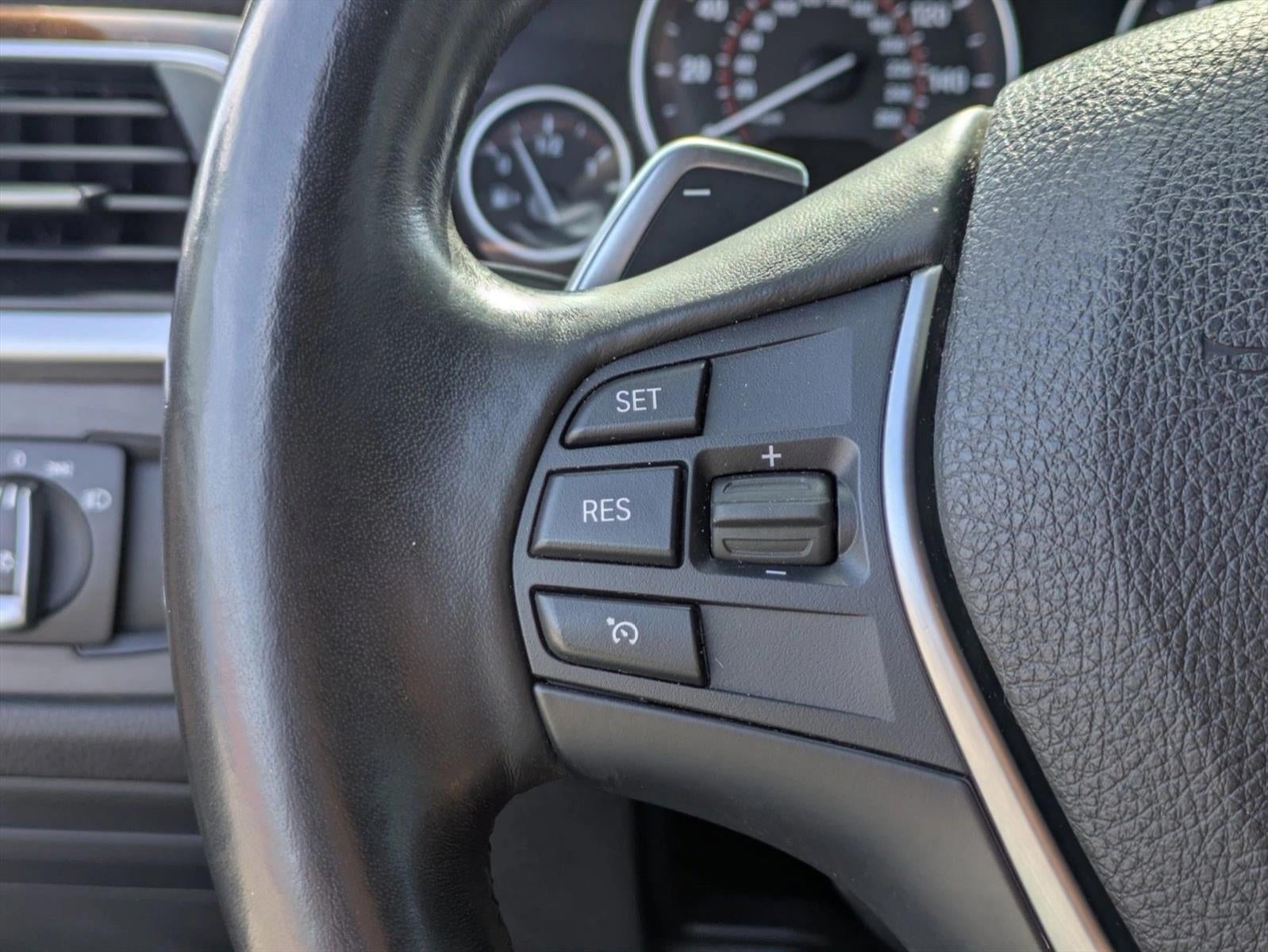 2018 BMW 440i Convertible