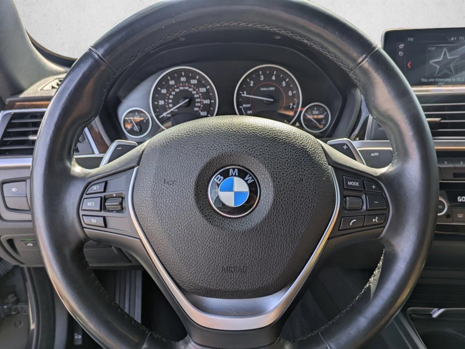 2018 BMW 440i Convertible