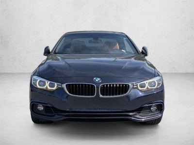 2018 BMW 440i Convertible