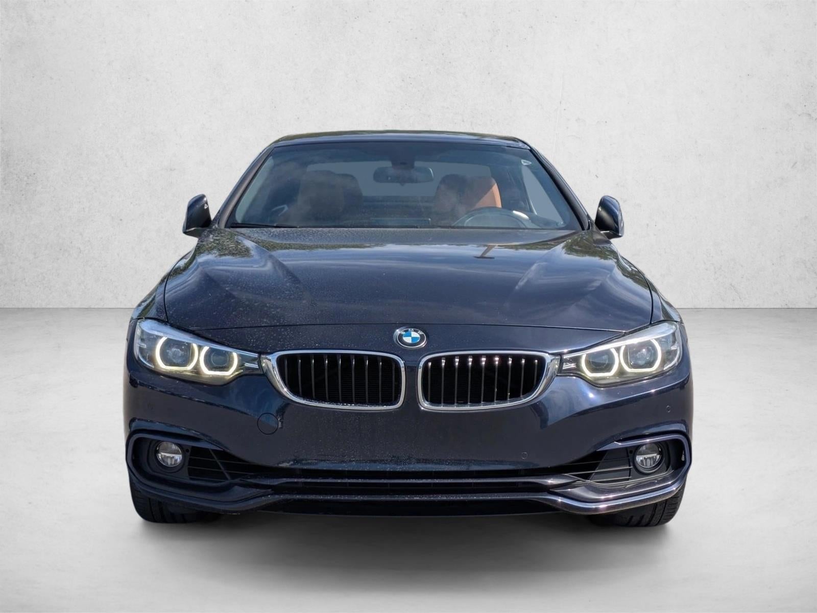 2018 BMW 440i Convertible