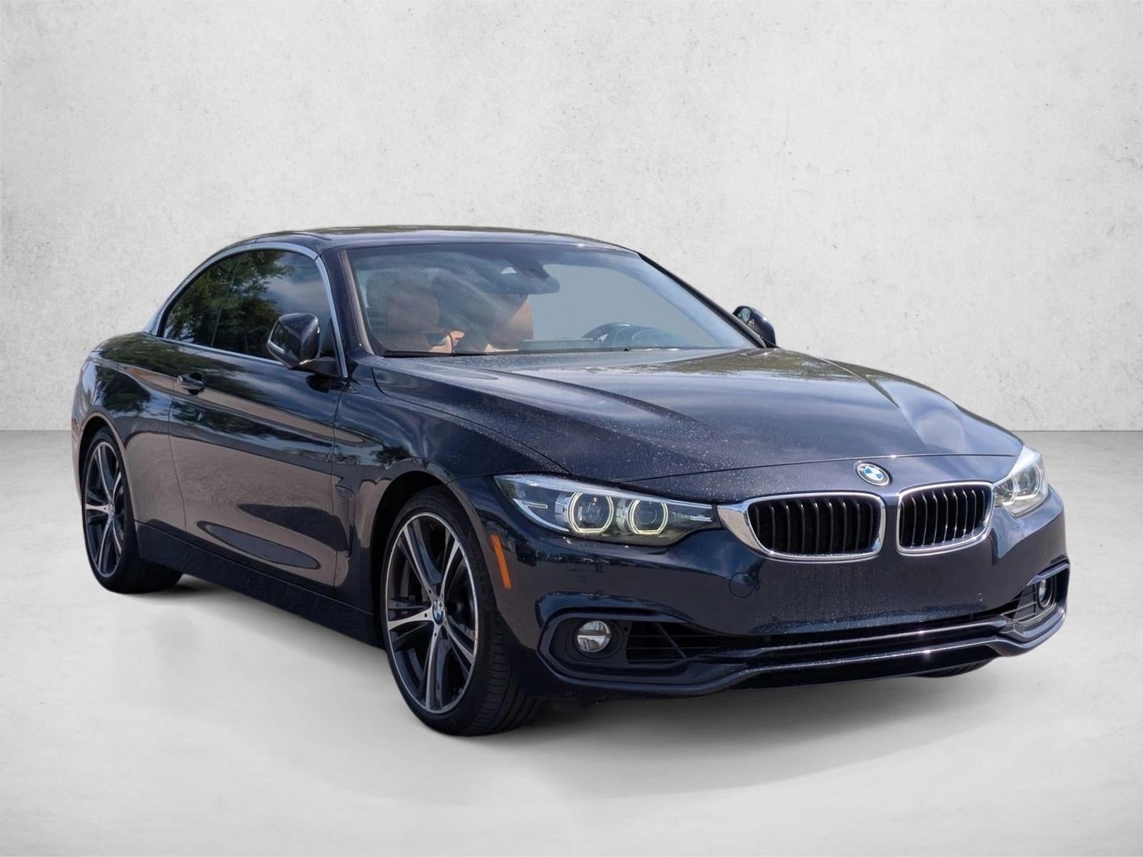 2018 BMW 440i Convertible