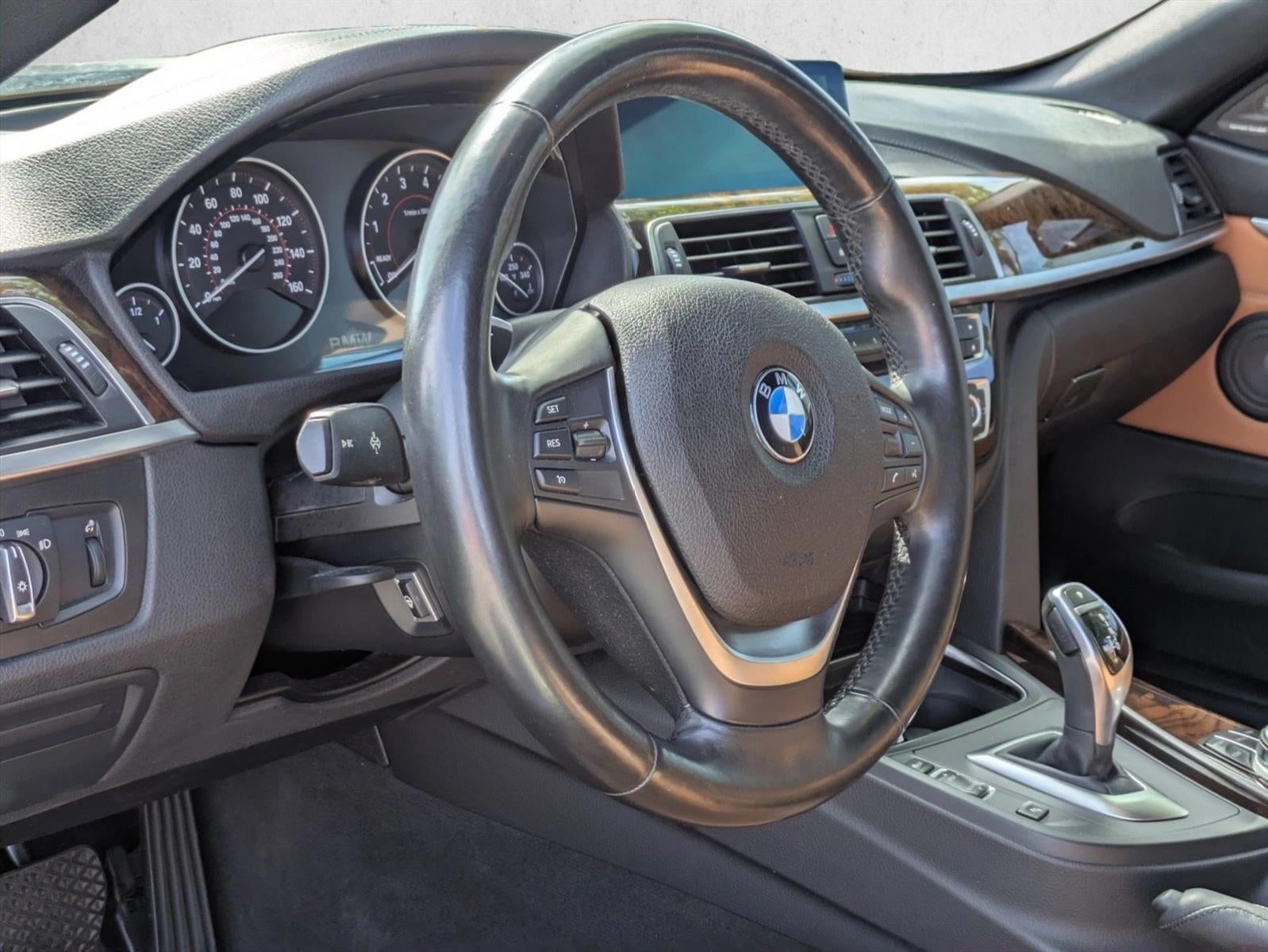 2018 BMW 440i Convertible