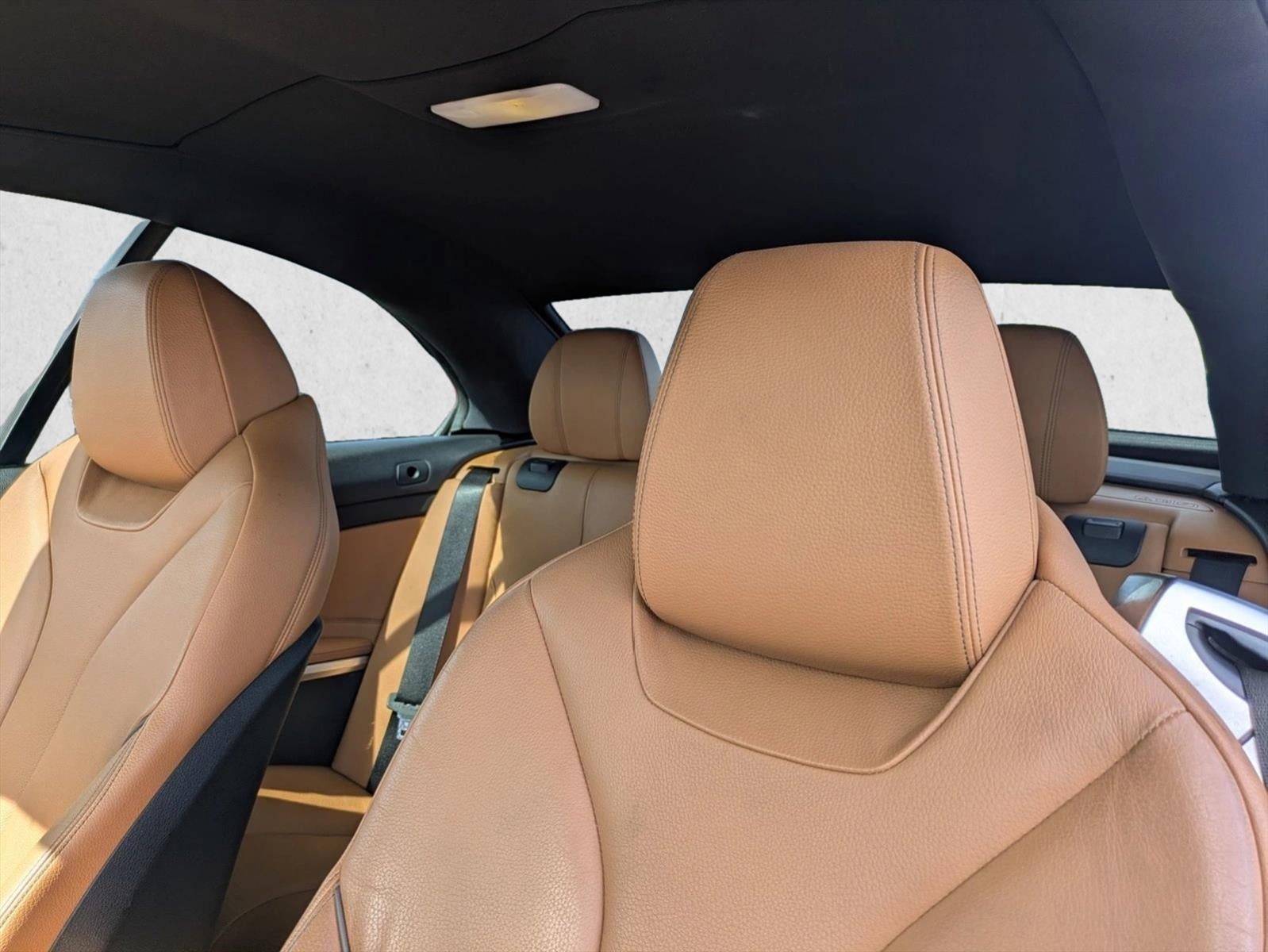 2018 BMW 440i Convertible