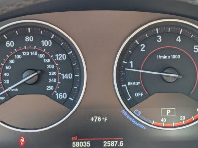 2018 BMW 440i Convertible