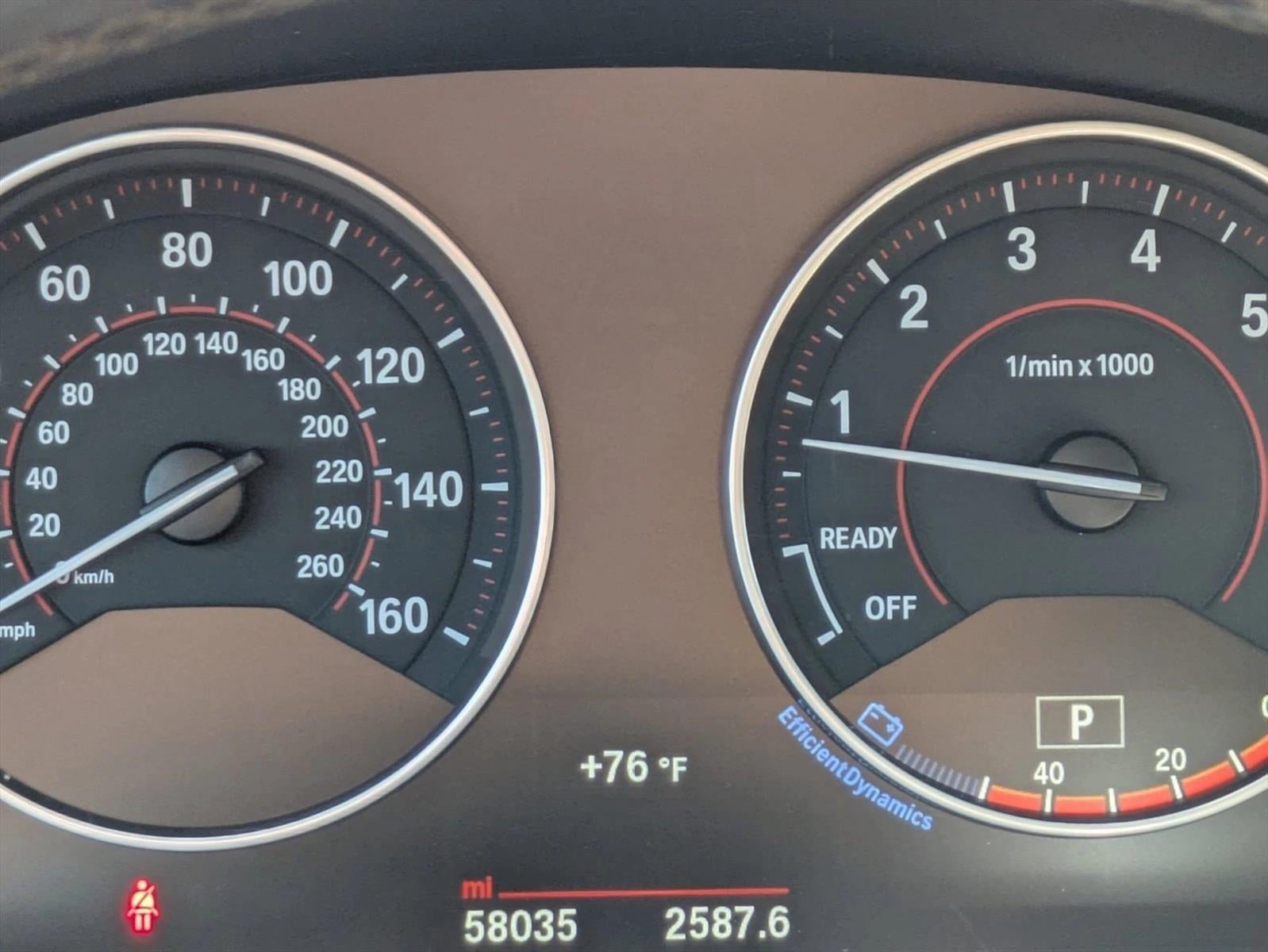 2018 BMW 440i Convertible