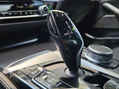 2022 BMW 530i Sedan