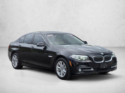 2016 BMW 528i Sedan