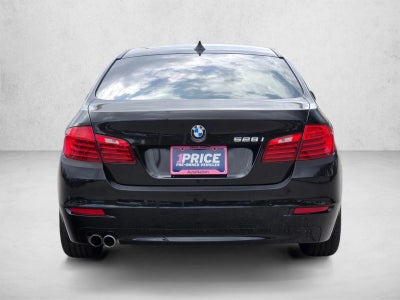 2016 BMW 528i Sedan