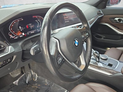 2019 BMW 330i xDrive Sedan