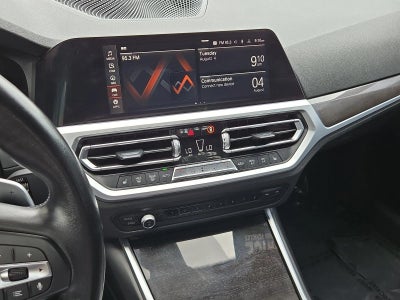 2019 BMW 330i xDrive Sedan