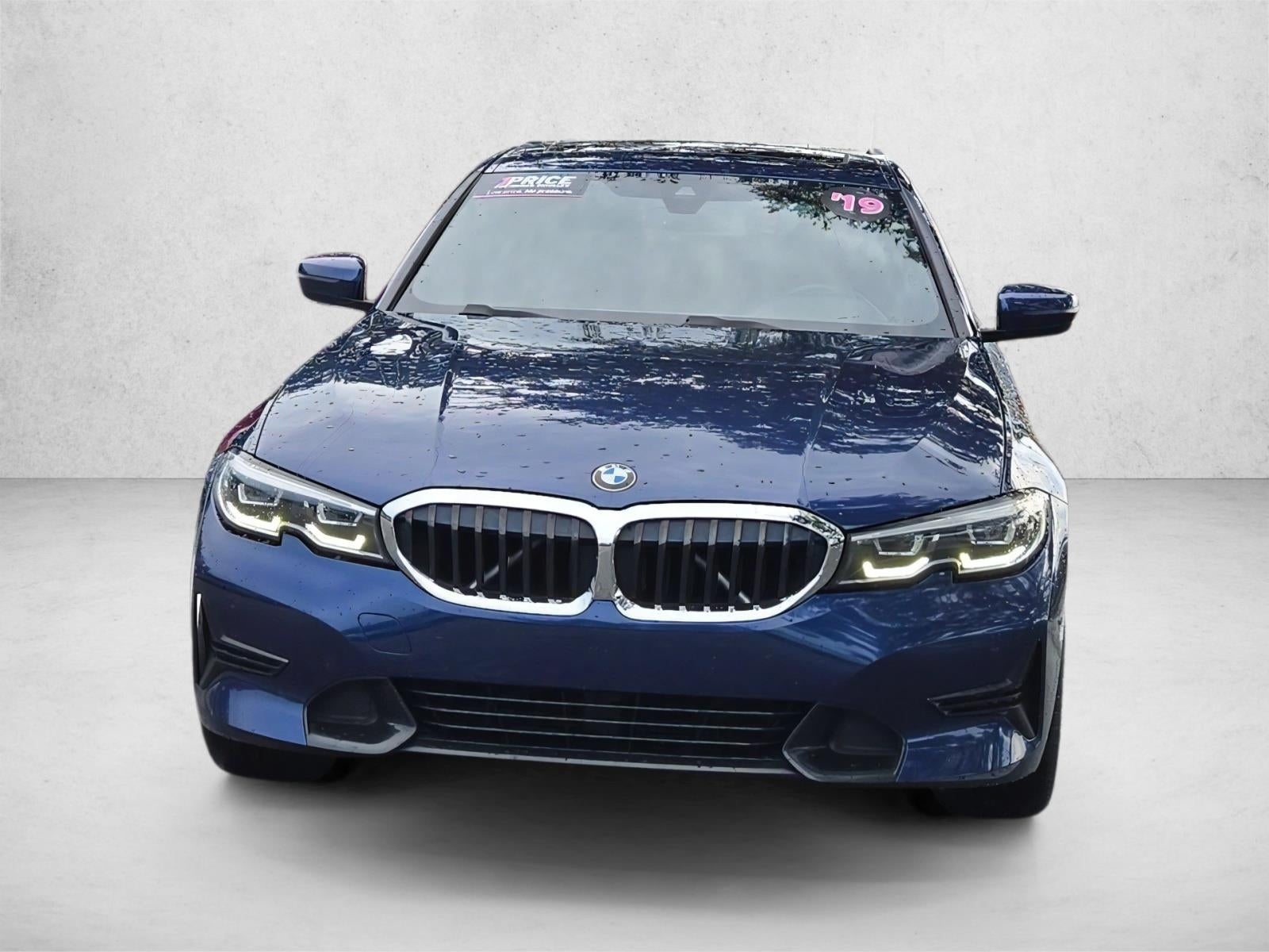 2019 BMW 330i xDrive Sedan