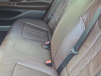 2017 BMW 740i Sedan
