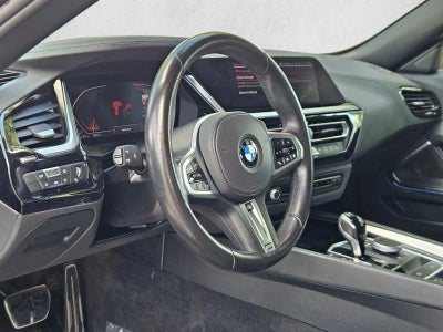 2025 BMW Z4 sDrive30i Roadster