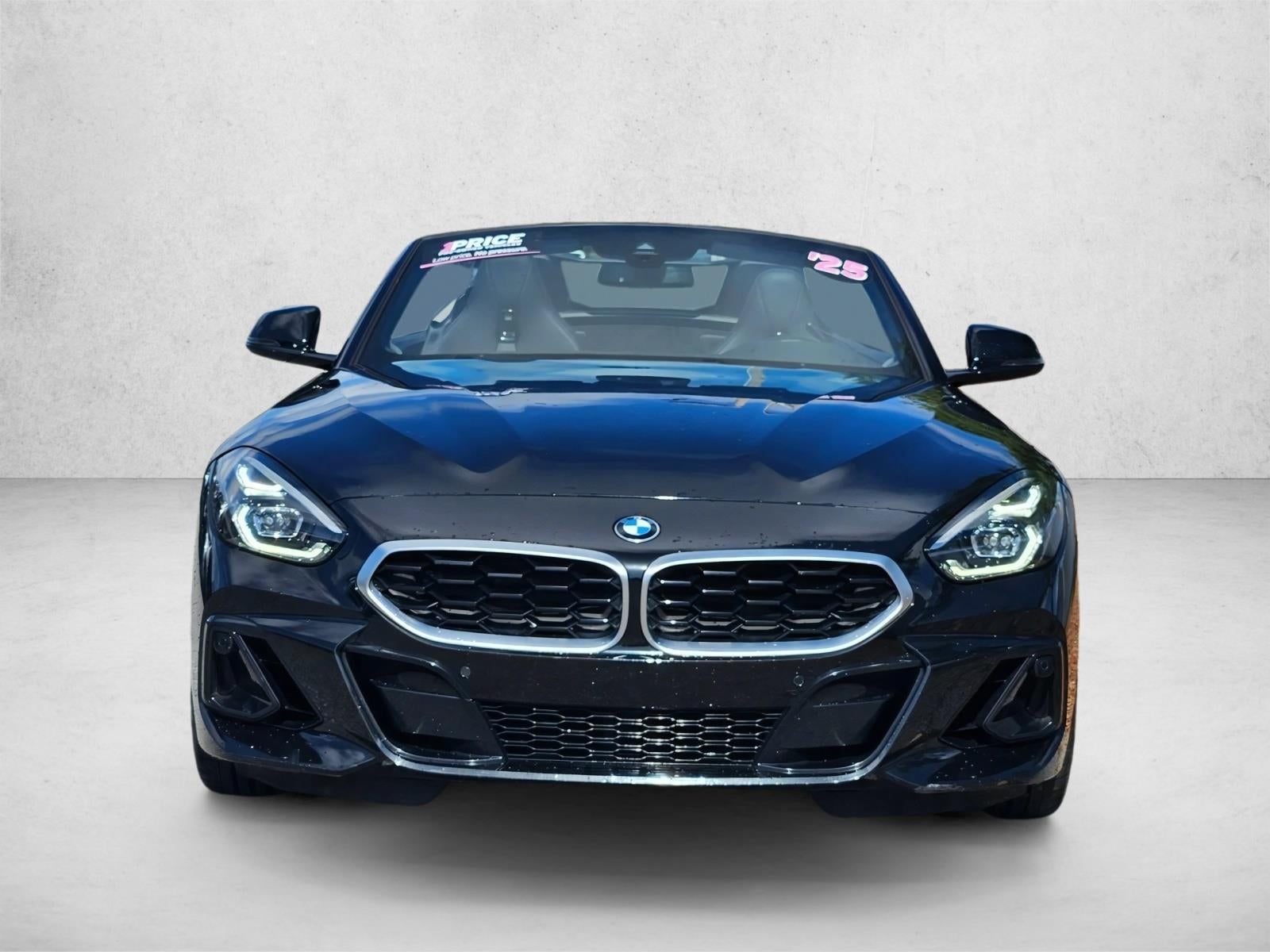 2025 BMW Z4 sDrive30i Roadster