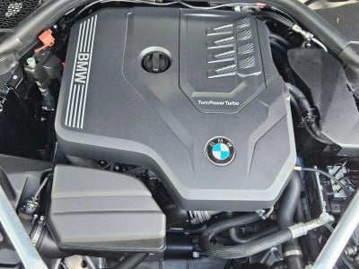 2025 BMW Z4 sDrive30i Roadster