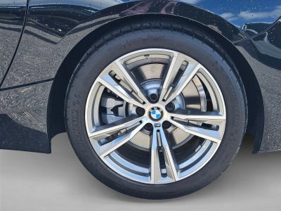 2025 BMW Z4 sDrive30i Roadster