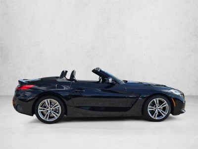 2025 BMW Z4 sDrive30i Roadster