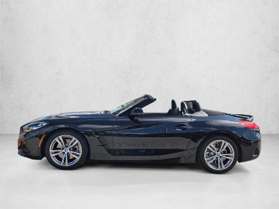 2025 BMW Z4 sDrive30i Roadster