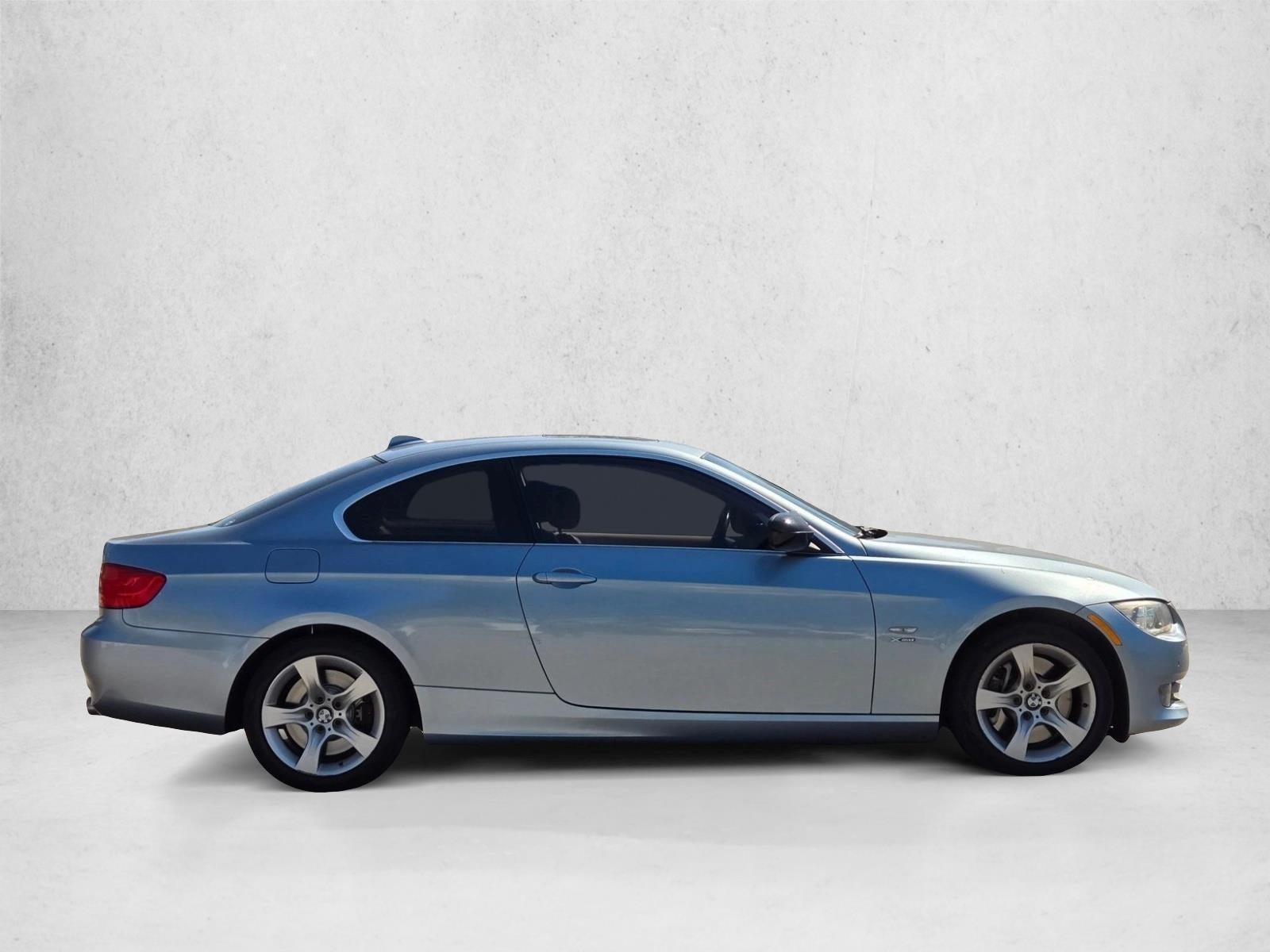 2013 BMW 335i xDrive Coupe