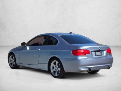2013 BMW 335i xDrive Coupe