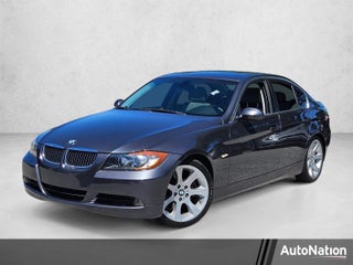 2006 BMW 330i Sedan