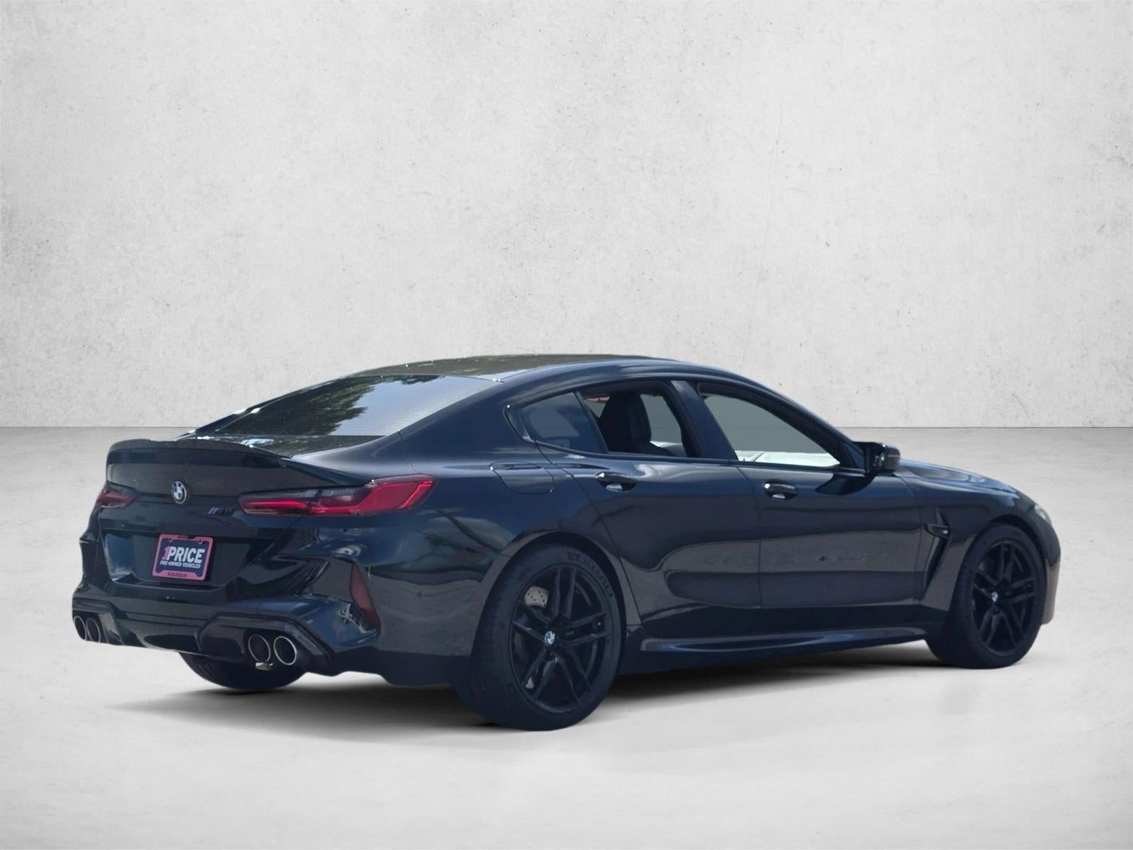 2020 BMW M8 M8 Gran Coupe