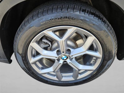 2024 BMW X3 xDrive30i Sports Activity Vehicle