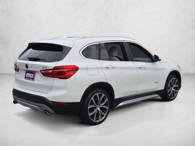 2017 BMW X1 xDrive28i Sports Activity Vehicle