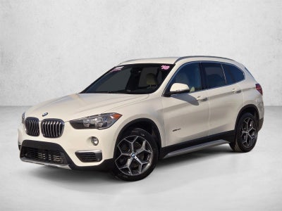 2018 BMW X1 sDrive28i Sports Activity Vehicle