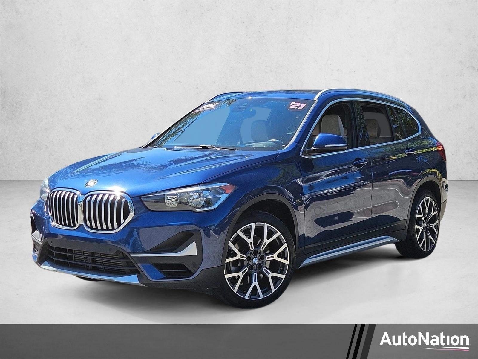 2021 BMW X1 sDrive28i Sports Activity Vehicle