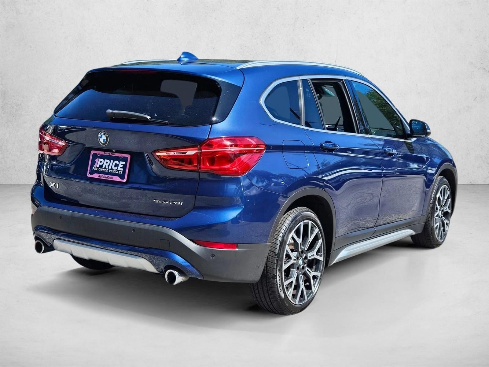 2021 BMW X1 sDrive28i Sports Activity Vehicle