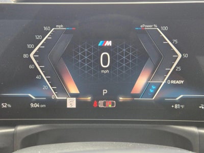 2023 BMW i4 Gran Coupe
