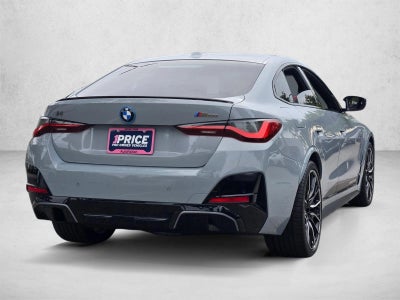 2023 BMW i4 Gran Coupe