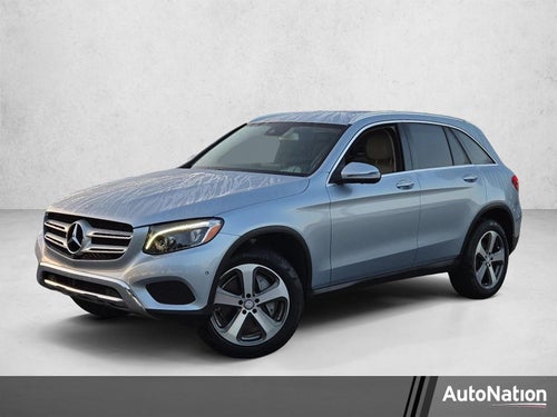 2016 Mercedes-Benz GLC GLC 300 4MATIC® SUV
