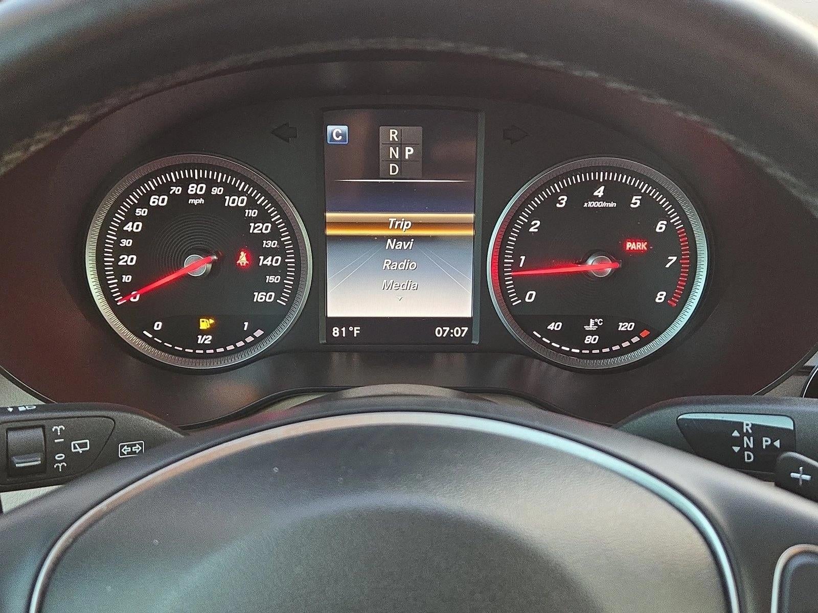 2016 Mercedes-Benz GLC GLC 300 4MATIC® SUV