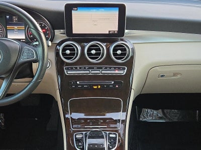 2016 Mercedes-Benz GLC GLC 300 4MATIC® SUV
