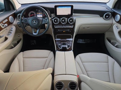 2016 Mercedes-Benz GLC GLC 300 4MATIC® SUV