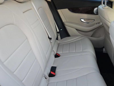 2016 Mercedes-Benz GLC GLC 300 4MATIC® SUV