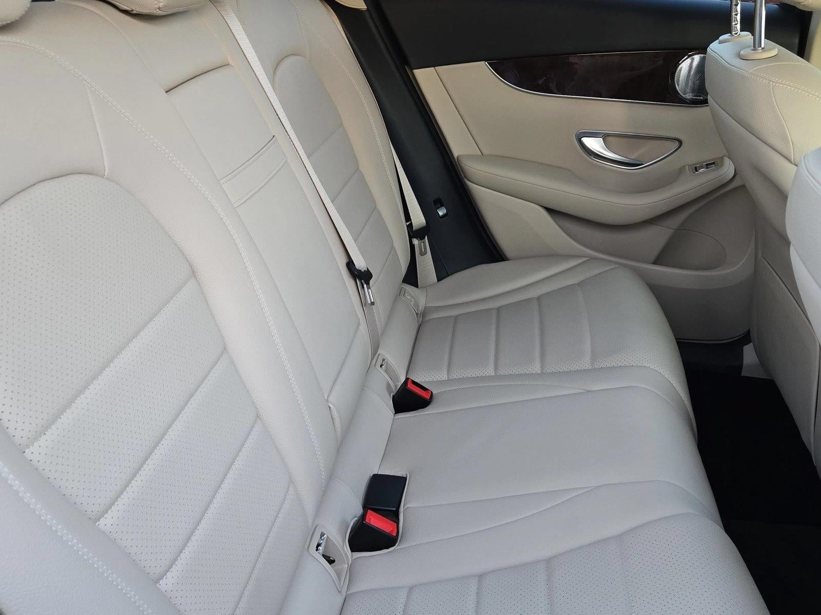 2016 Mercedes-Benz GLC GLC 300 4MATIC® SUV