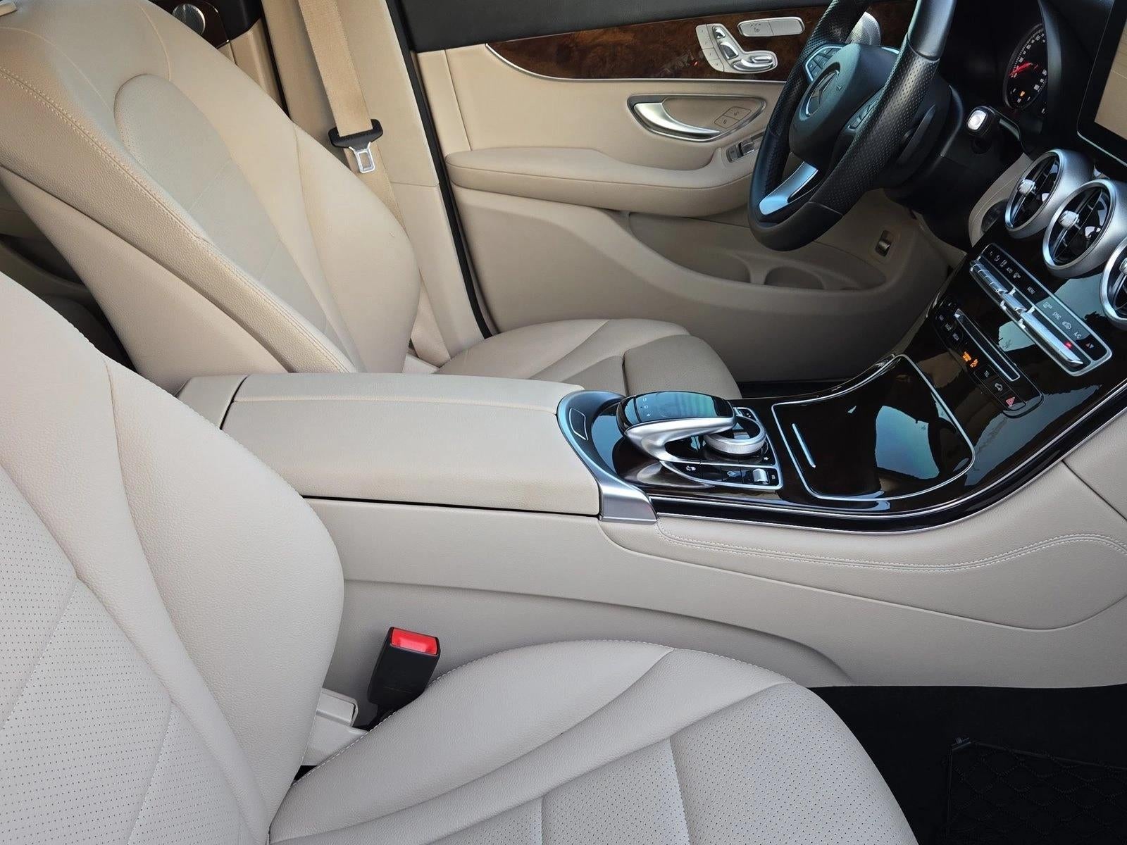 2016 Mercedes-Benz GLC GLC 300 4MATIC® SUV