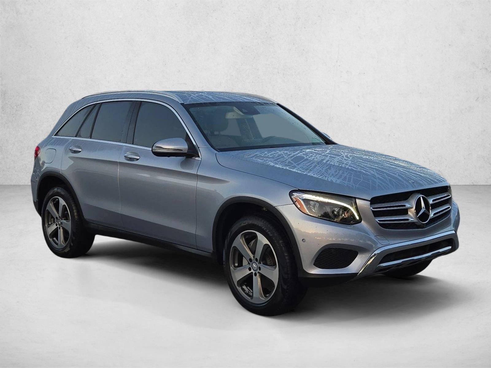 2016 Mercedes-Benz GLC GLC 300 4MATIC® SUV