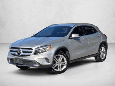 2015 Mercedes-Benz GLA GLA 250 SUV