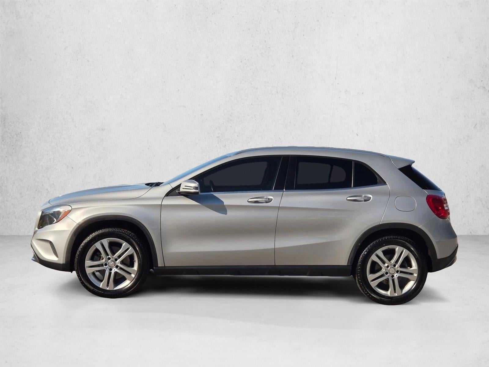 2015 Mercedes-Benz GLA GLA 250 SUV