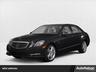 2010 Mercedes-Benz E-Class E 63 AMG®