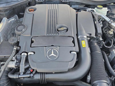2014 Mercedes-Benz SLK SLK 250