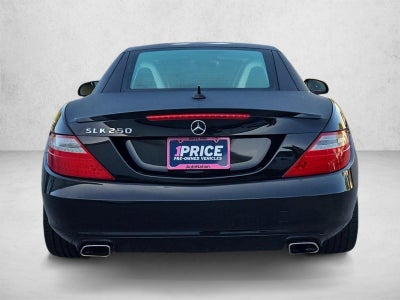 2014 Mercedes-Benz SLK SLK 250