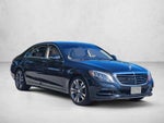 2014 Mercedes-Benz S-Class S 550 Sedan